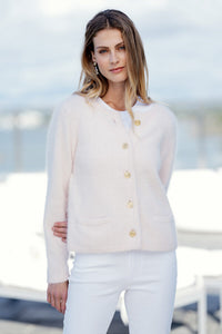 Ashley Cardigan, Offwhite
