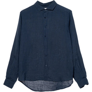 Mark Linen Long Sleeved