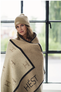 Hèst Blanket, Beige