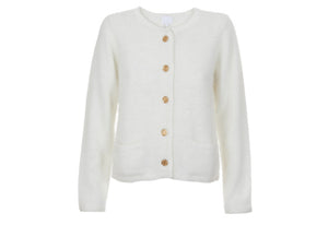 Ashley Cardigan, Offwhite