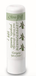 LipBalm, Oliven