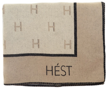 Load image into Gallery viewer, Hèst Blanket, Beige