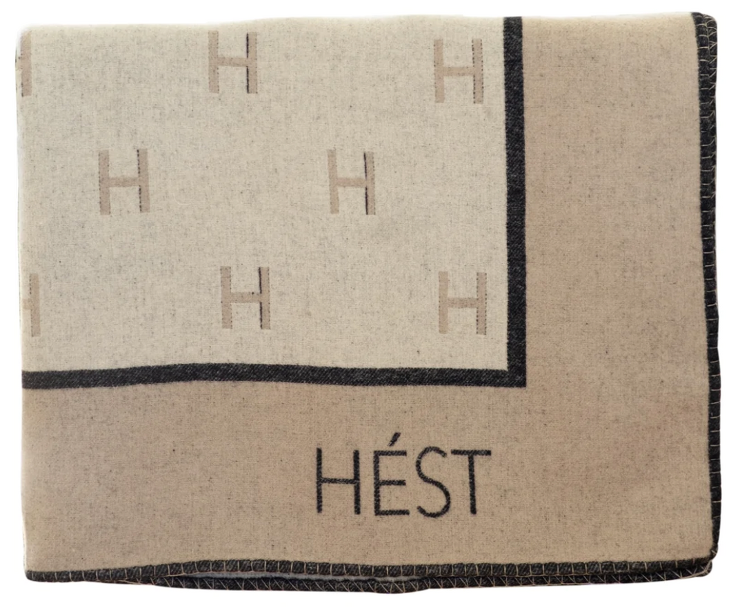 Hèst Blanket, Beige