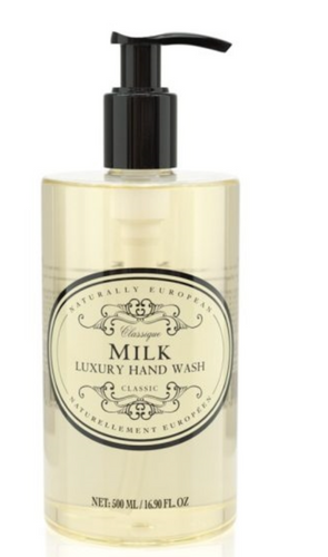 Håndsåpe, Milk Cotton