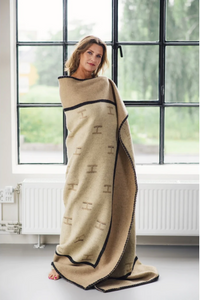 Hèst Blanket, Beige