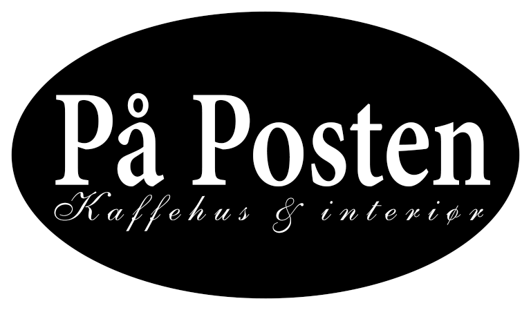 På Posten logo
