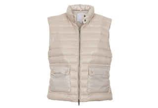 Boblevest, Beige