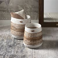 Island Breeze Basket set 2