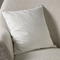 Luca Stripy Lace Pillow 50x50