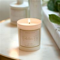 Fabulous Fig Scented Candle