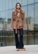 Load image into Gallery viewer, Olivia Coat, Camel