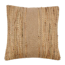 Load image into Gallery viewer, Rhythm Natural Weave Pillow