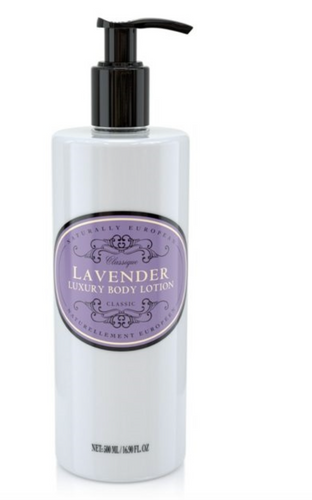 Bodylotion, Lavendel