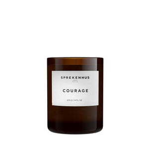 COURAGE SCENTED CANDLE