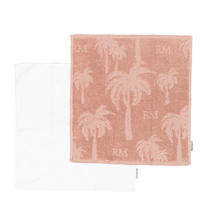Palm Breeze Kitchen Towel 2 Pieces