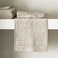 RM Elegant Guest Towel Stone 50x30