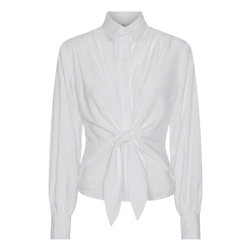 Lee Shirt – White Cotton