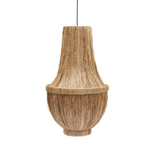 Load image into Gallery viewer, RM banana Fiber Chandelier