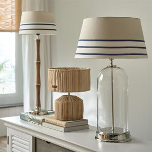 Lovely Bamboo Table Lamp