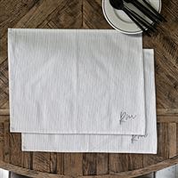 RM Identity Placemat 2p
