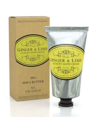 Håndkrem, Ginger &Lime