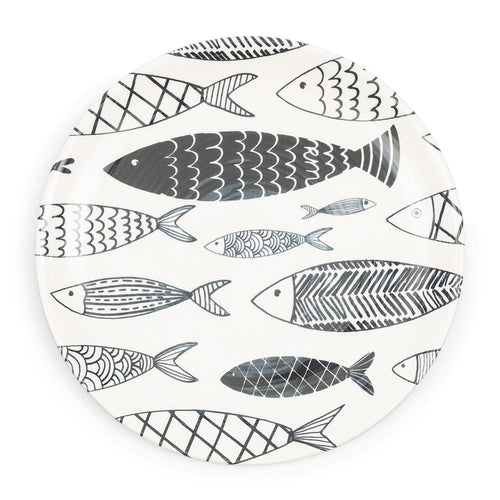 Frokost tallerken, The Seafood Club