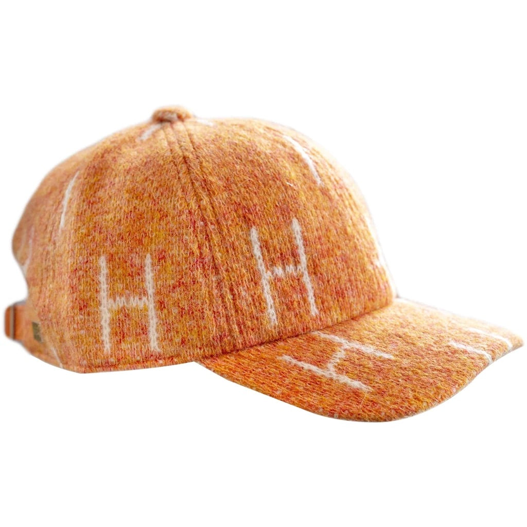Caps, Orange