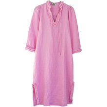 Load image into Gallery viewer, Linen Dress, Rosa