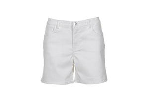 Shorts, White