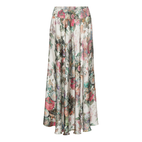 Savannah Skirt – White Eden