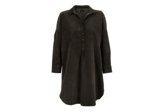 Kjole, Loden Green