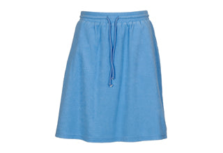 Liberty Skirt, Shaded Blue