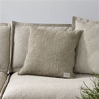 Linnen pillow, Flax, 50x50