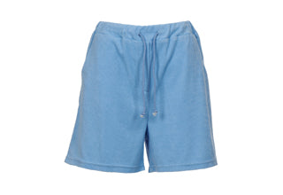 Alora Shorts, Shaded Blue